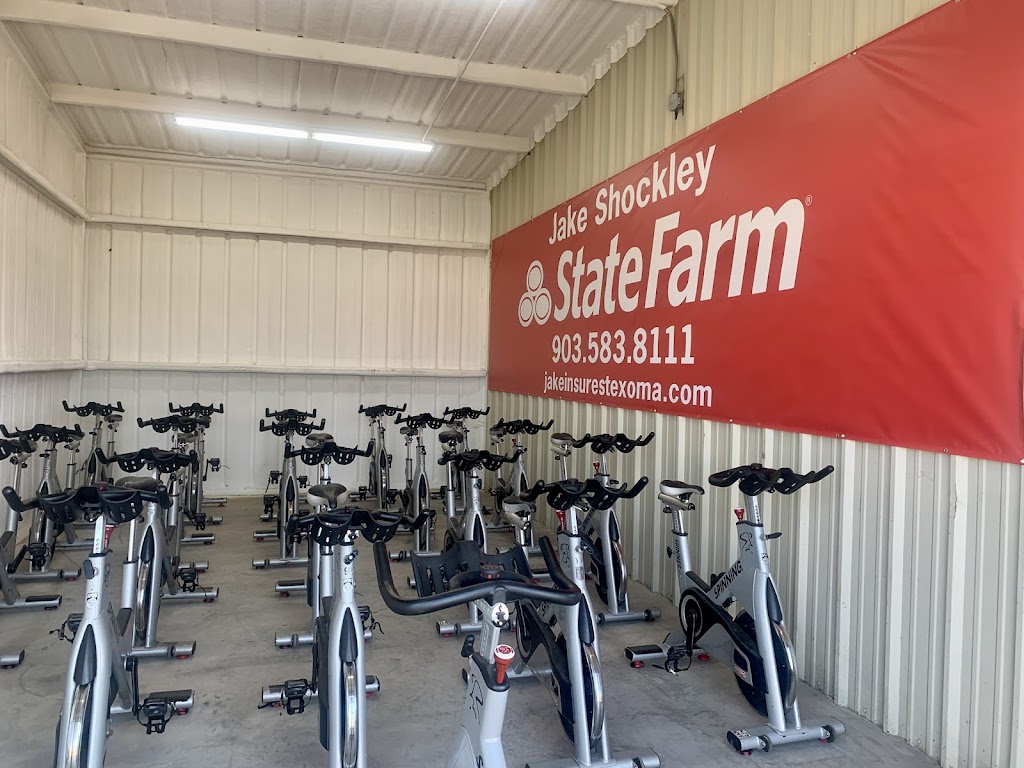 Fat Chance Fitness | 2624 N Center St, Bonham, TX 75418, USA | Phone: (903) 640-3930