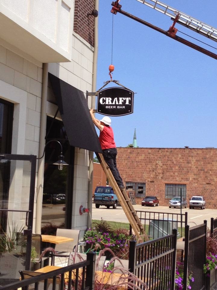 Craft Social Bar | 1846 Front St Suite G, Cuyahoga Falls, OH 44221, USA | Phone: (330) 805-2826