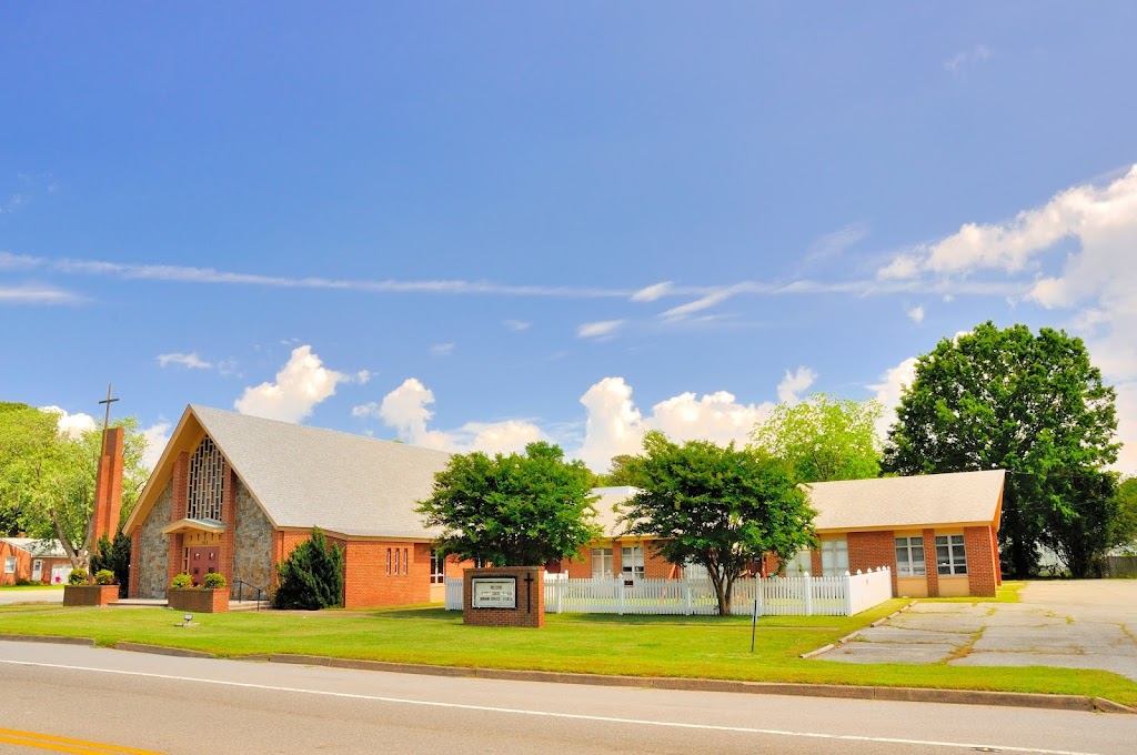 Parkview United Methodist Church | 912 Briarfield Rd, Newport News, VA 23605, USA | Phone: (757) 245-6746