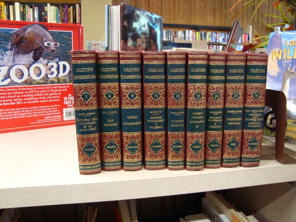 Friends of the Encinitas Library Bookstore | 540 Cornish Dr, Encinitas, CA 92024, USA | Phone: (760) 944-7294