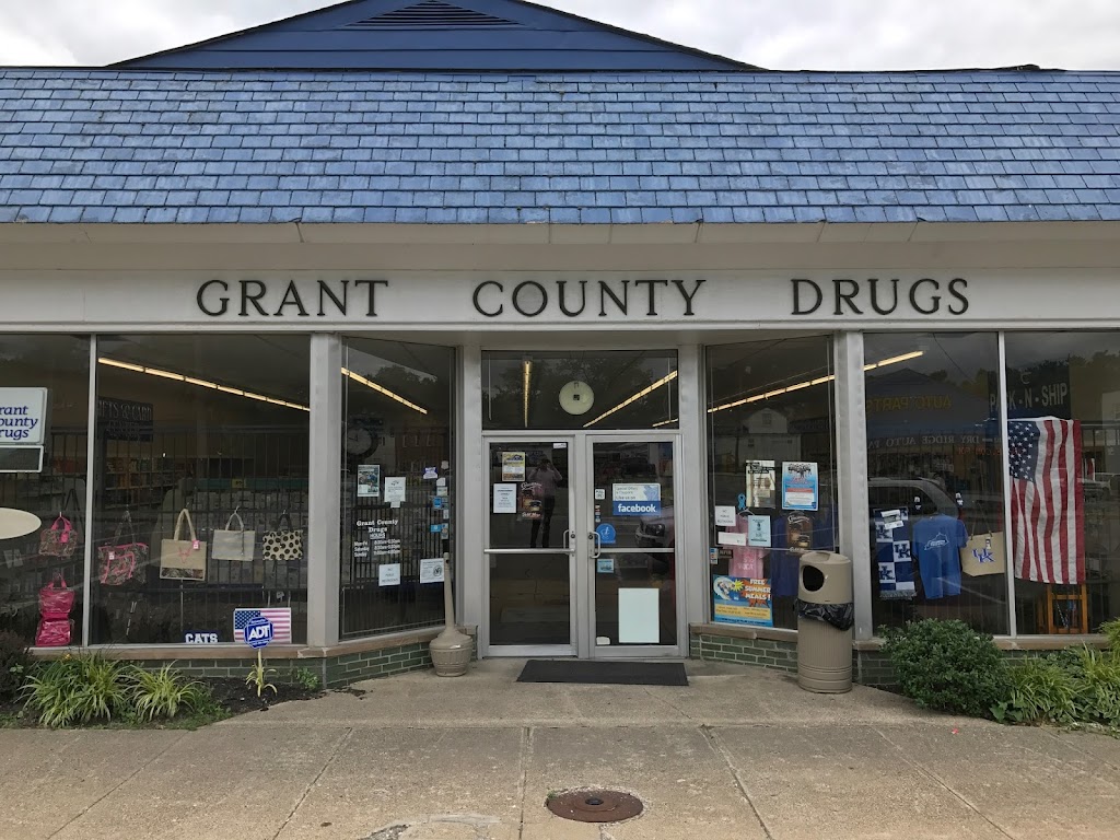 Grant County Drugs | 24 S Main St, Dry Ridge, KY 41035 | Phone: (859) 823-5271