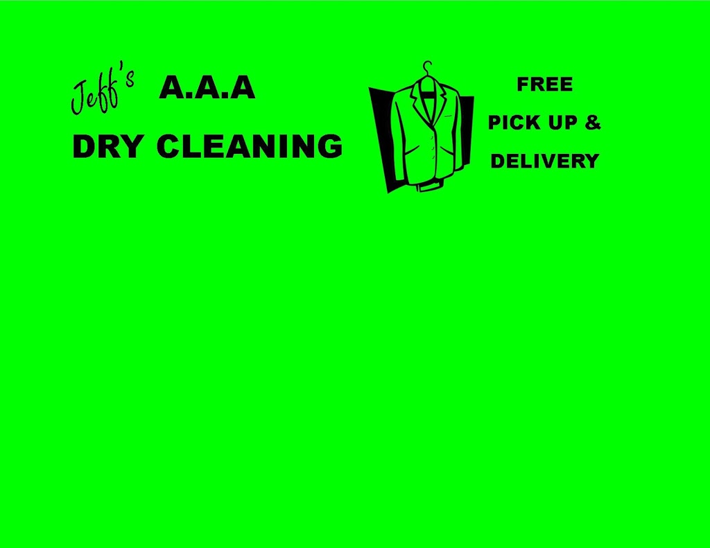 Jeffs A.A.A. Dry Cleaning | 16300 E Warren Ave, Detroit, MI 48224, USA | Phone: (586) 675-1126