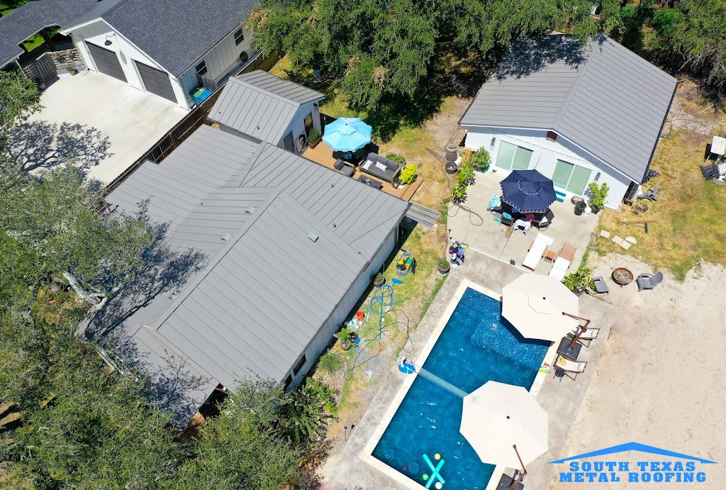 South Texas Metal Roofing, Inc. | 2217 Flour Bluff Dr, Corpus Christi, TX 78418 | Phone: (361) 937-4600