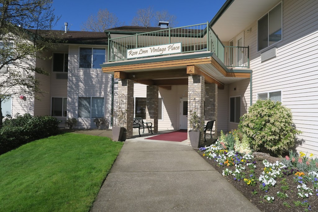 Rose Linn Care Center & Rose Linn Vintage Place | 2330 Debok Rd, West Linn, OR 97068, USA | Phone: (503) 655-0474