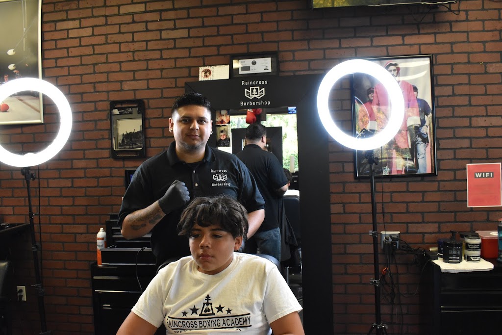 Raincross Barbershop | 8300 Limonite Ave ste a, Riverside, CA 92509, USA | Phone: (951) 790-1779