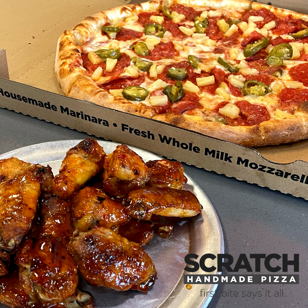 Scratch Pizza | 10988 Bellegrave Ave #101, Jurupa Valley, CA 91752, USA | Phone: (951) 360-5532