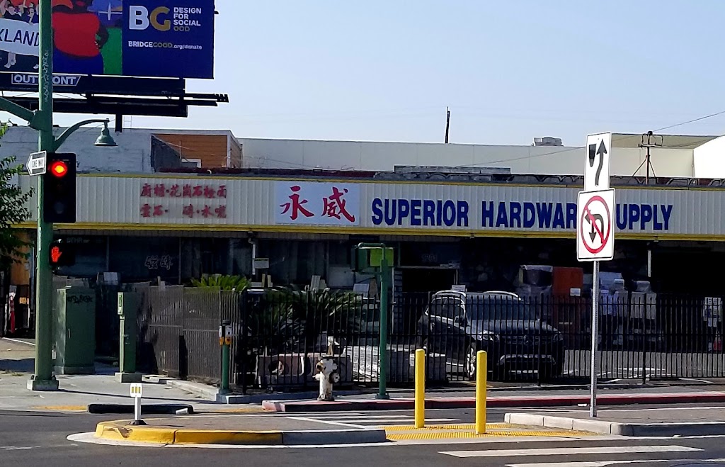 Superior Hardware Supply | 1201 14th Ave, Oakland, CA 94606, USA | Phone: (510) 533-2625