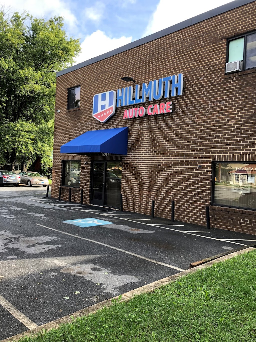 Hillmuth Certified Automotive of Clarksville | 12411 Clarksville Pike, Clarksville, MD 21029, USA | Phone: (410) 531-6116