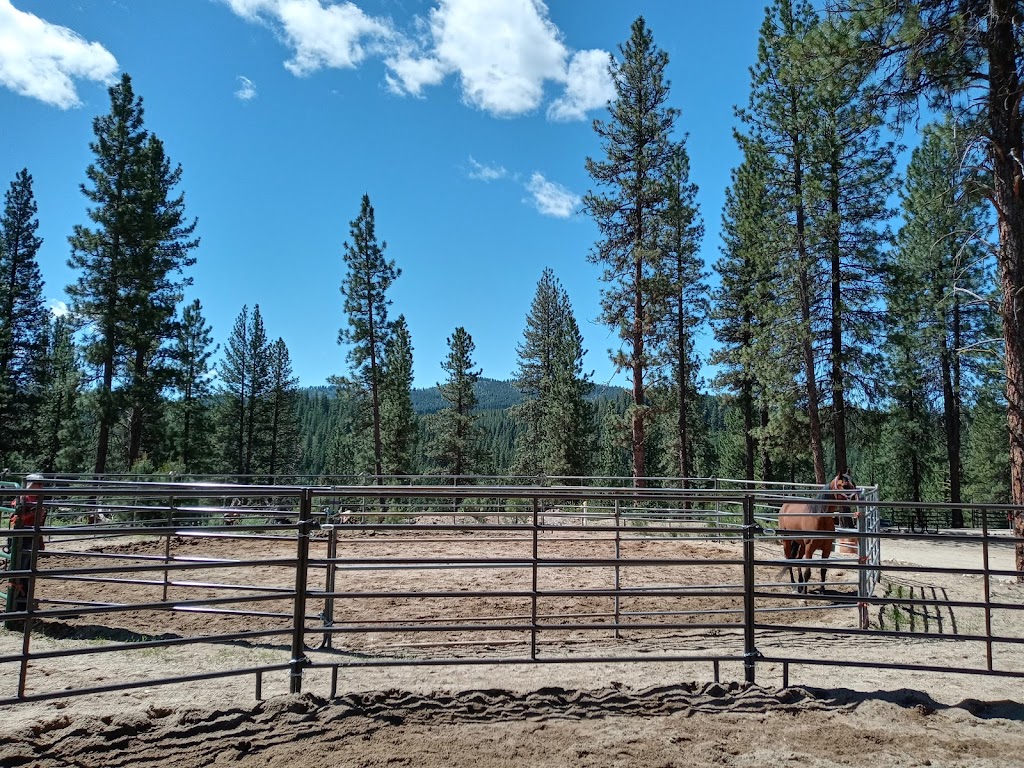 Cowboy Campground at Legacy Park | 3960 ID-21, Idaho City, ID 83631, USA | Phone: (208) 362-4343