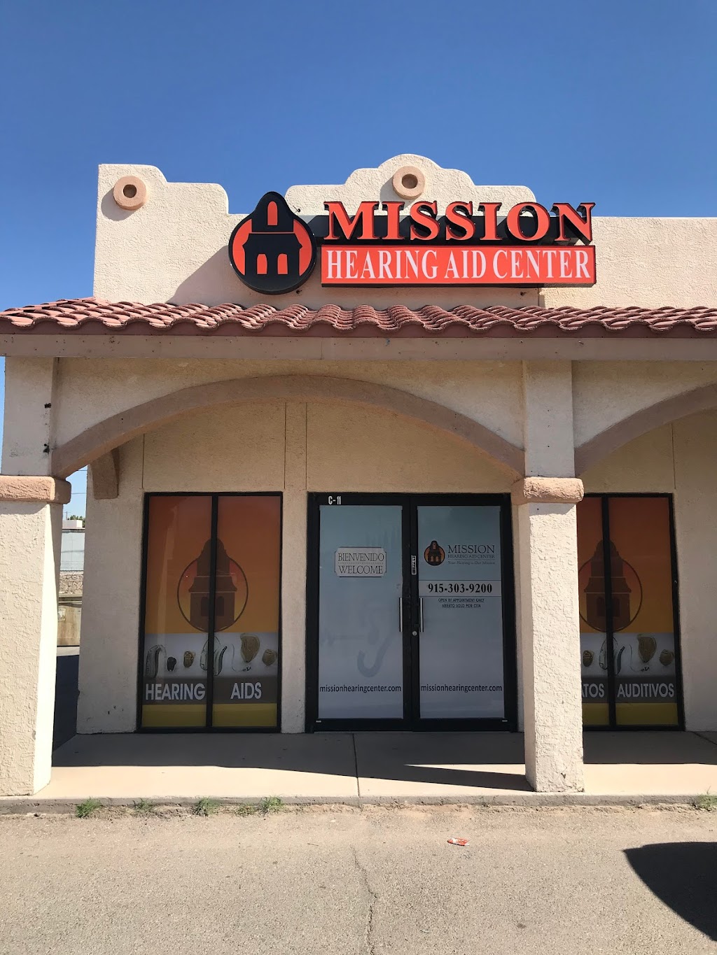 Mission Hearing Aid Center | 9819 Socorro Rd c11, El Paso, TX 79927, USA | Phone: (915) 303-9200