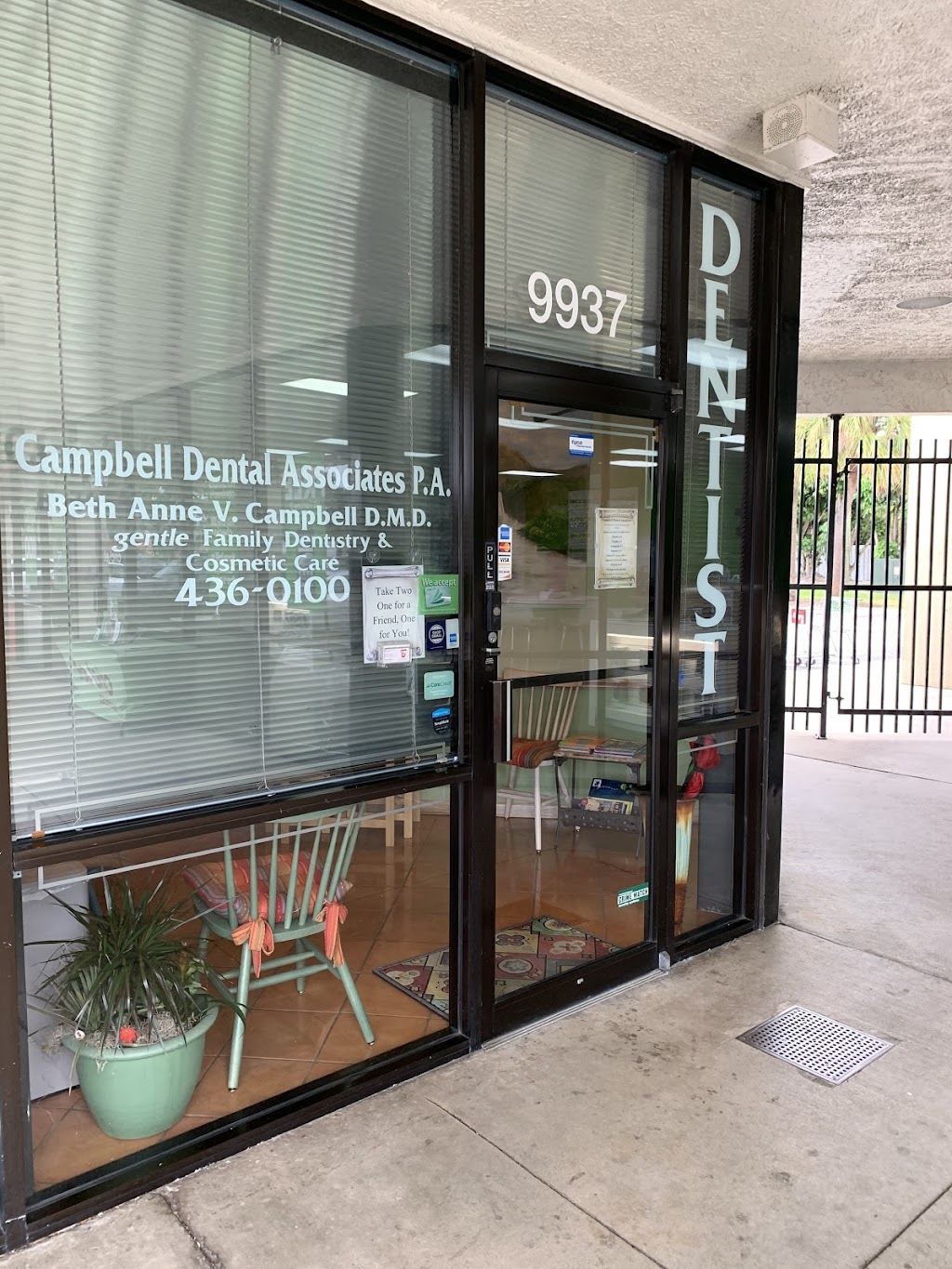 Campbell Dental Associates | 9937 Miramar Pkwy, Miramar, FL 33025, USA | Phone: (954) 436-0100