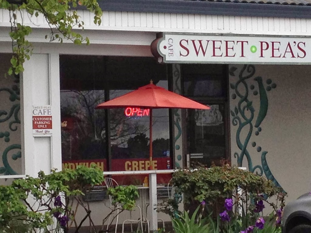 Sweet Peas Cafe and Catering | 2121 41st Ave STE 107, Capitola, CA 95010, USA | Phone: (831) 476-2737