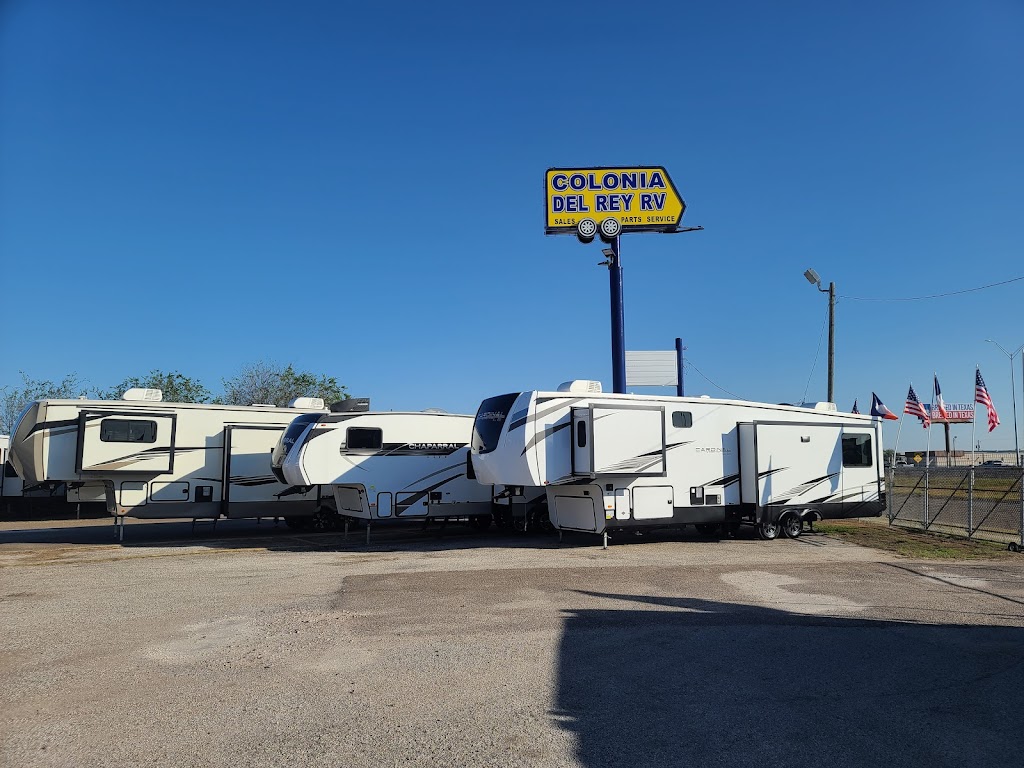 Colonia Del Rey RV Sales, LLC. | 1122 S Padre Island Dr, Corpus Christi, TX 78416, USA | Phone: (361) 937-5703