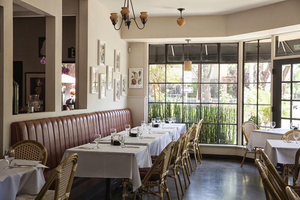 Bistro De La Gare | 921 Meridian Ave, South Pasadena, CA 91030, USA | Phone: (626) 799-8828