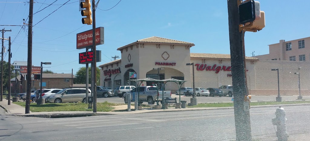 Walgreens | 410 W Cypress St, San Antonio, TX 78212, USA | Phone: (210) 225-4809