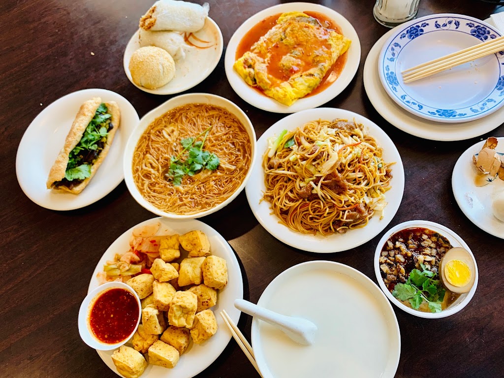 Yung Ho Cafe | 1045 E Valley Blvd A105, San Gabriel, CA 91776, USA | Phone: (626) 280-9317