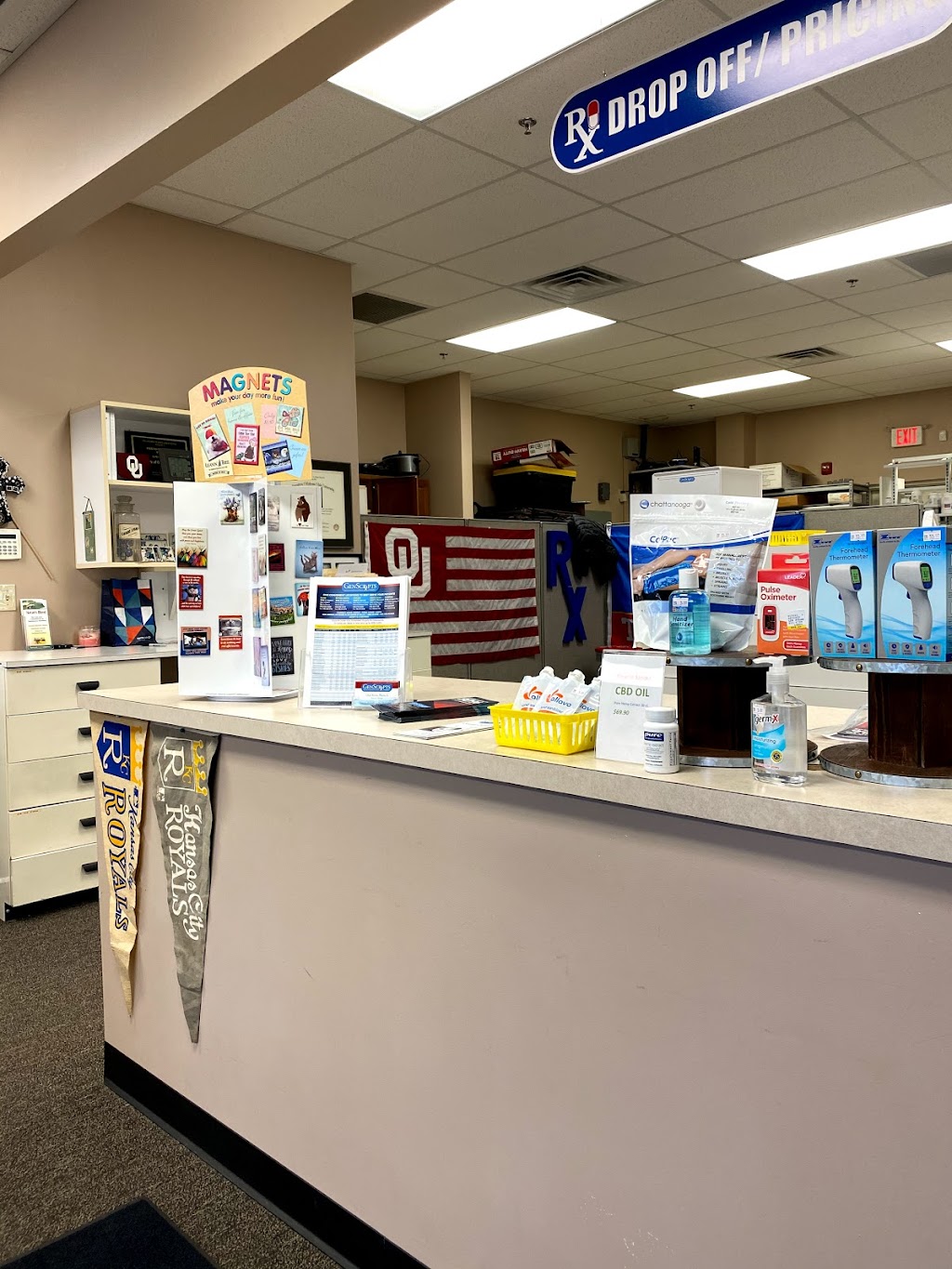 GenScripts Pharmacy Owasso | 9538 N Garnett Rd, Owasso, OK 74055, USA | Phone: (918) 274-9696