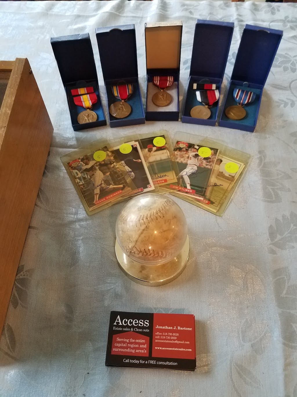 Access Estate Sales | McQueen Rd, Amsterdam, NY 12010, USA | Phone: (518) 730-2059