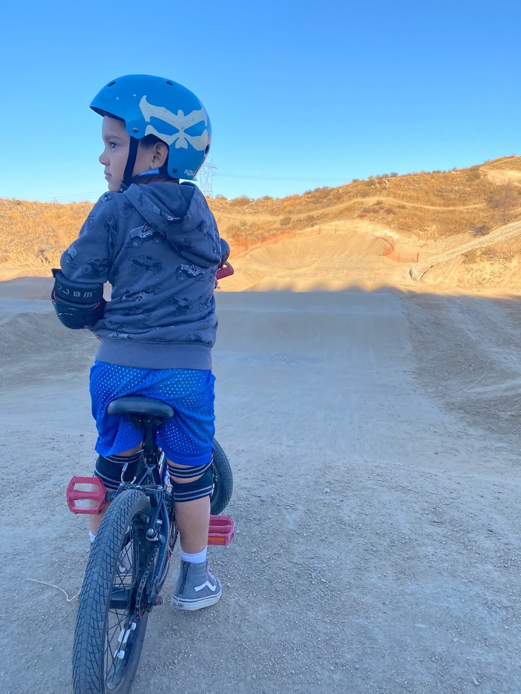 Trek Bike Park of Santa Clarita | 20870 Centre Pointe Pkwy, Santa Clarita, CA 91350, USA | Phone: (661) 250-3756