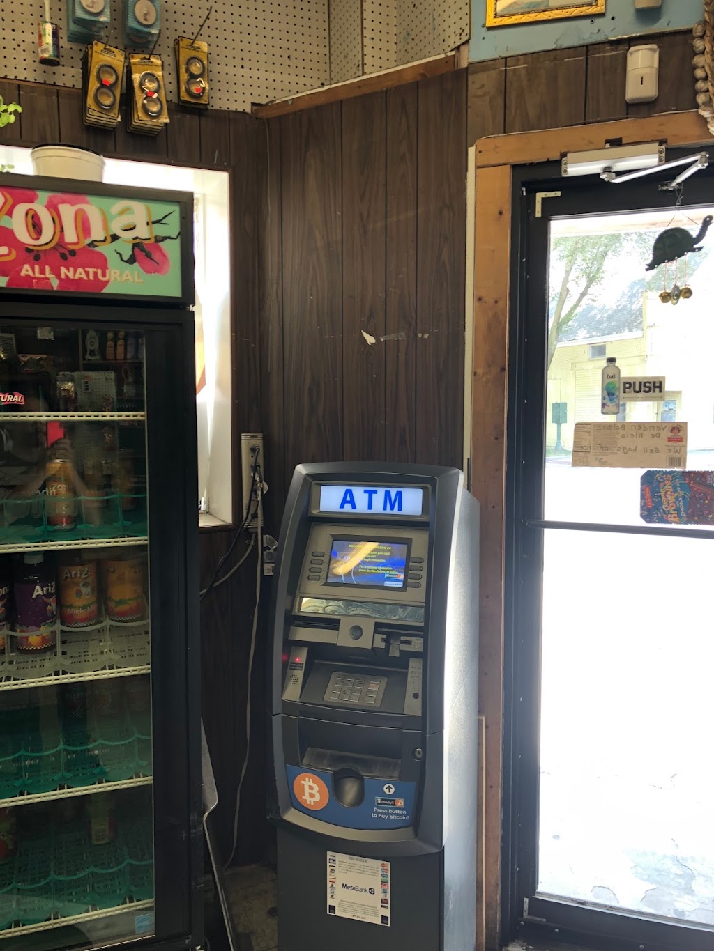 LibertyX Bitcoin ATM | 4257 S Rockwell St, Chicago, IL 60632 | Phone: (800) 511-8940