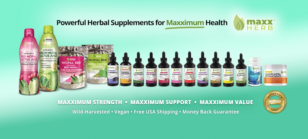 Maxx Herb | 1820 Peacock Blvd H, Oceanside, CA 92056, USA | Phone: (760) 208-2729