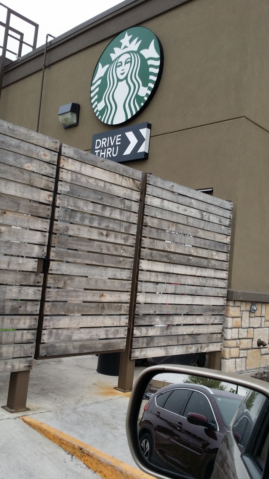 Starbucks | 2680 W Lucas Rd, Lucas, TX 75002, USA | Phone: (214) 551-5427