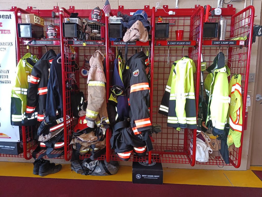 Granger Township Fire Department | 3737 Ridge Rd, Medina, OH 44256, USA | Phone: (330) 239-2111