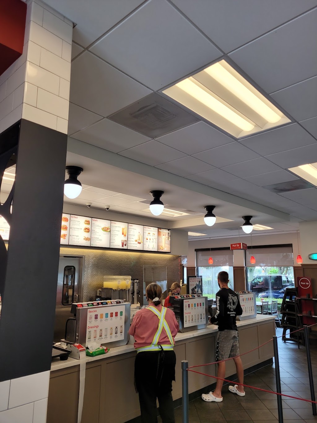 Chick-fil-A | 5206 73rd Ln E, Bradenton, FL 34203, USA | Phone: (941) 751-9993