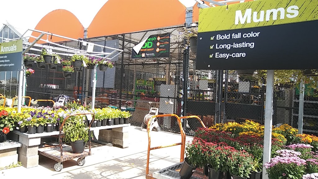 Garden Center at The Home Depot | 6110 Lemmon Ave, Dallas, TX 75209, USA | Phone: (214) 654-9939