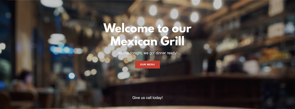 El Jarocho Mexican Grill | 710 S, OK-2, Warner, OK 74469, USA | Phone: (918) 463-5123