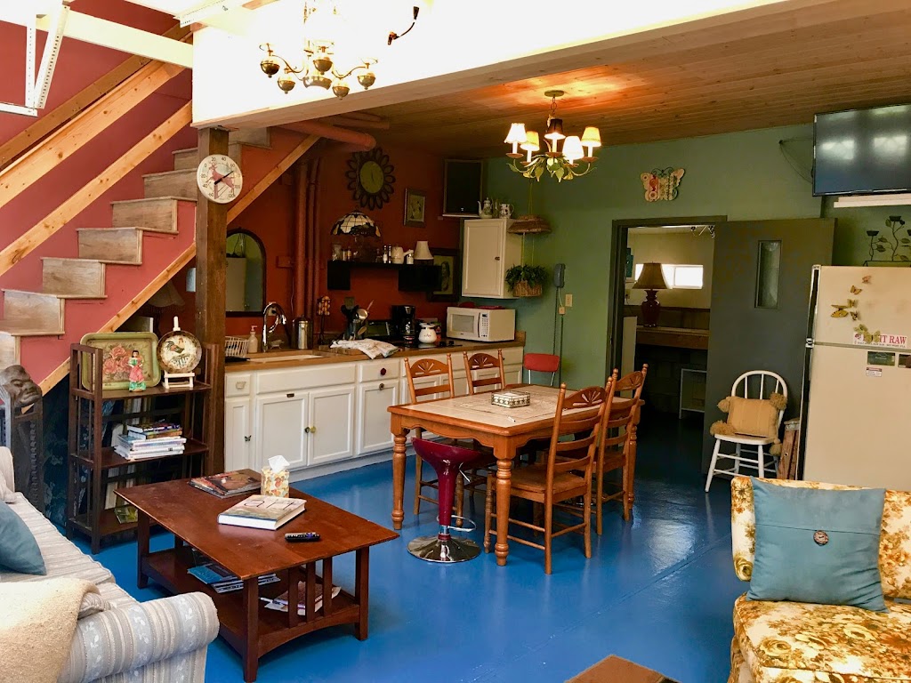 Sunny Mellow Eco Villa | 71 Camino Primera Agua, Tijeras, NM 87059, USA | Phone: (505) 263-9519