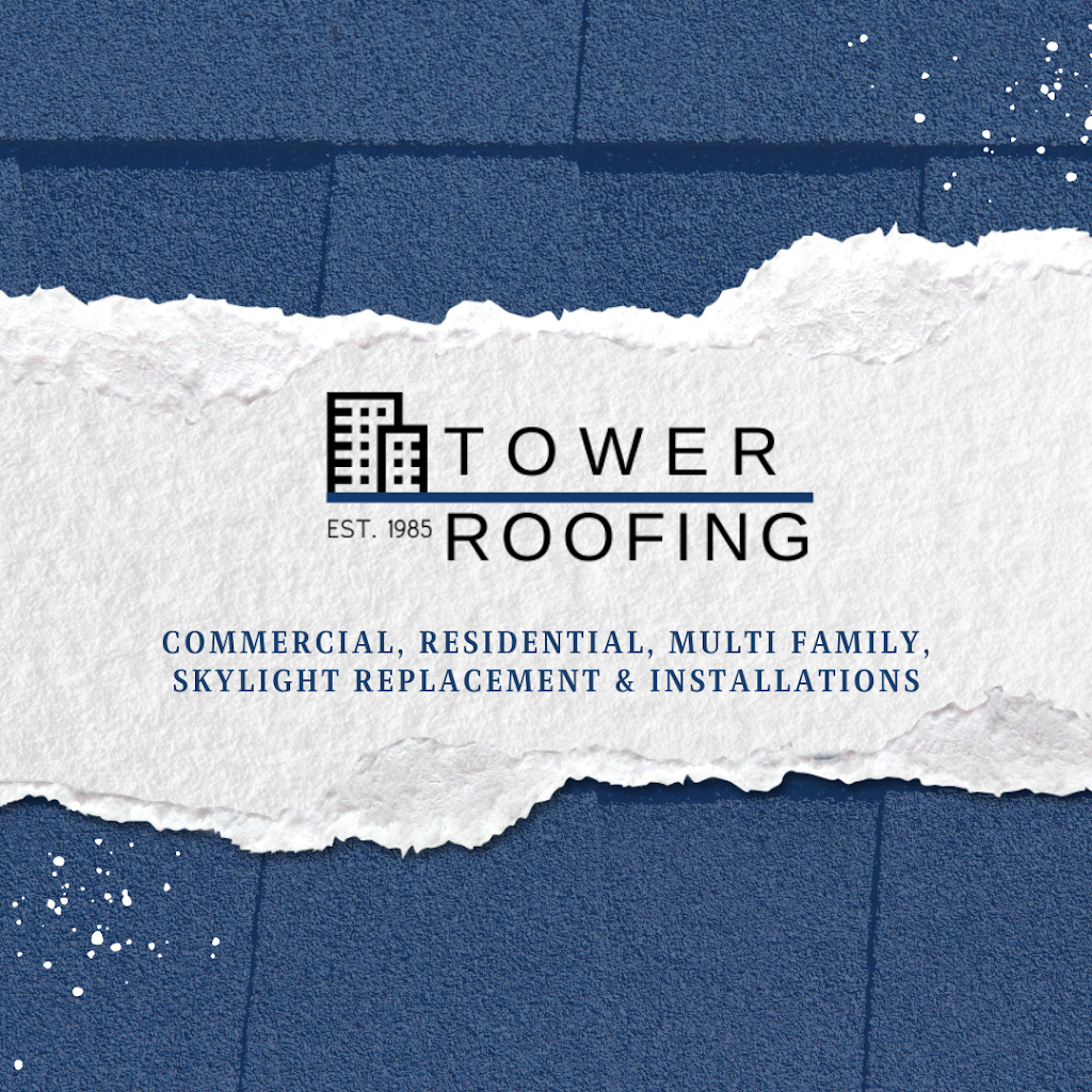 Tower Roofing, Inc. | 4359 Shallowford Industrial Pkwy, Marietta, GA 30066, USA | Phone: (770) 592-9889