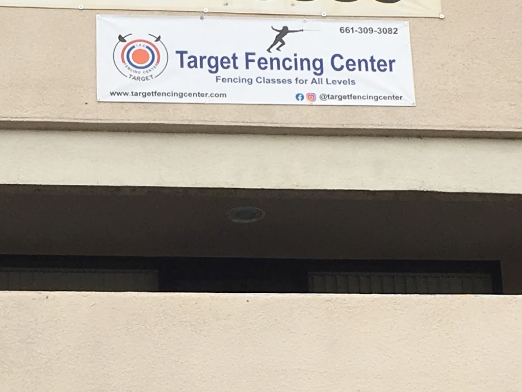 Target Fencing Center | Second Floor, 26893 Bouquet Canyon Rd Unit M, Santa Clarita, CA 91350, USA | Phone: (661) 309-3082