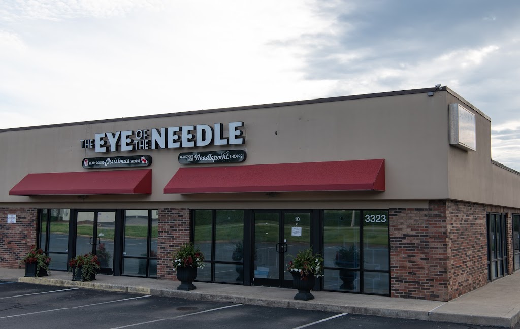 Eye of the Needle | 3323 Partner Pl, Lexington, KY 40503, USA | Phone: (859) 278-1401