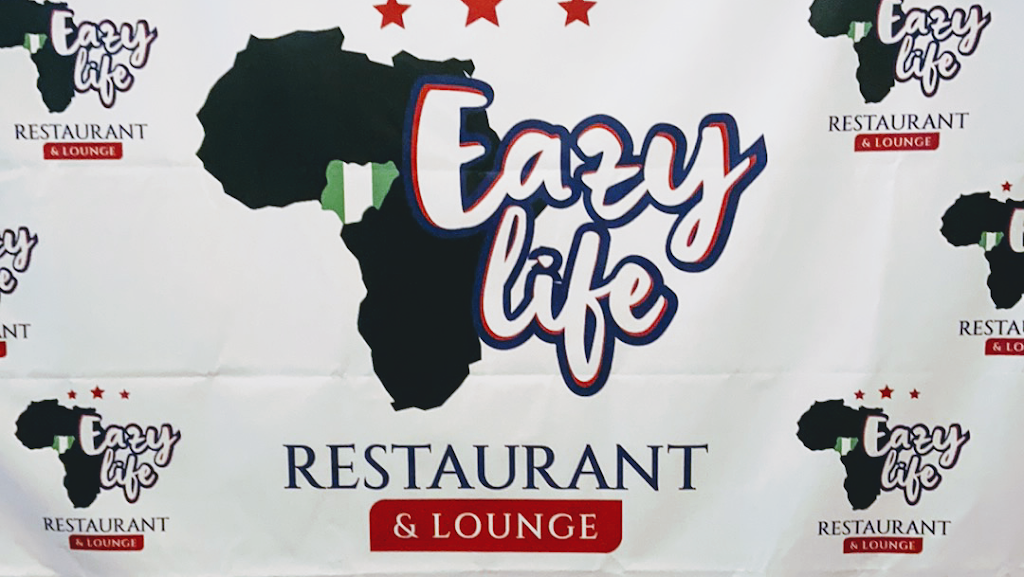 EazyLife Restaurant & Lounge - West African Cuisine | 1300 E 222nd St, Bronx, NY 10469, USA | Phone: (347) 603-7644