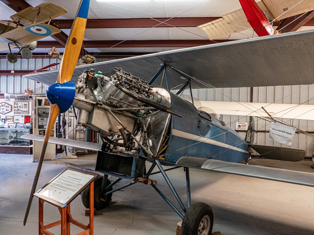 Wings of History Air Museum | 12777 Murphy Ave, San Martin, CA 95046 | Phone: (408) 683-2290