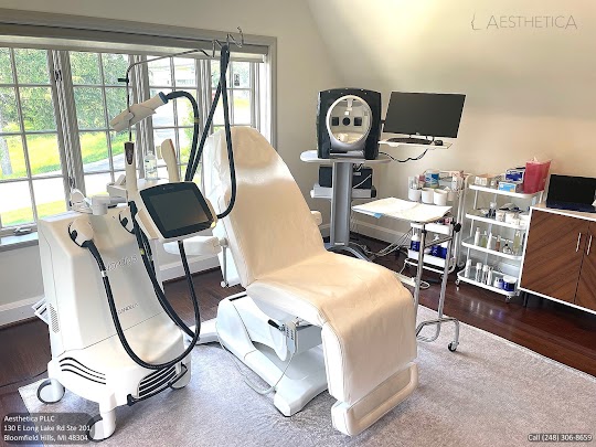 Aesthetica PLLC | 130 E Long Lake Rd Ste 201, Bloomfield Hills, MI 48304, United States | Phone: (248) 306-8659