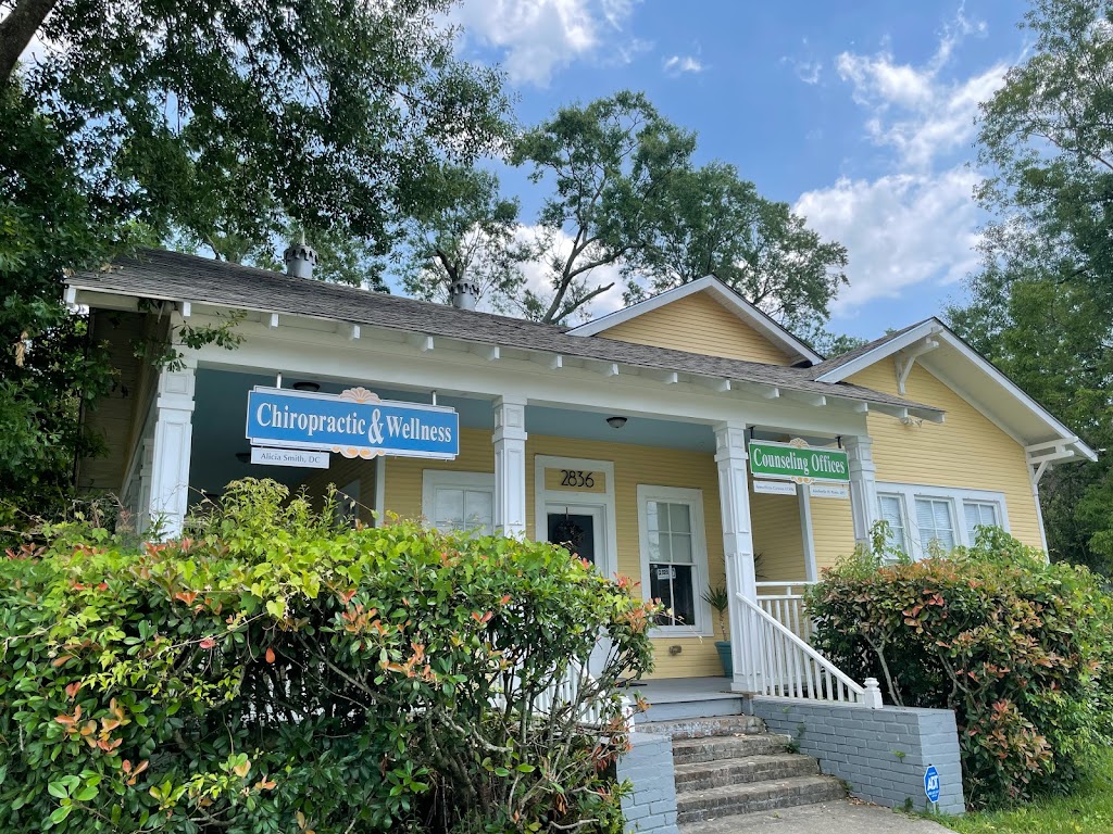 Alicia Smith Chiropractic | 2836 Front St, Slidell, LA 70458 | Phone: (985) 888-9998