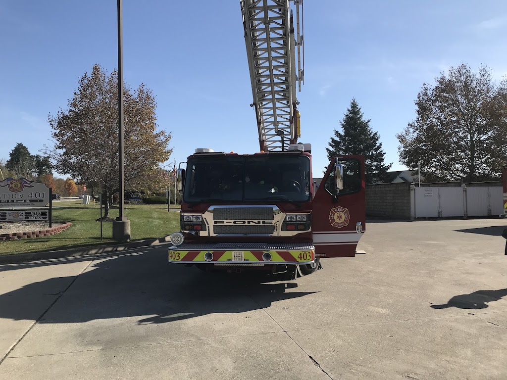 West Licking Joint Fire District Station 401 | 851 Broad St SW, Pataskala, OH 43062, USA | Phone: (740) 927-8600