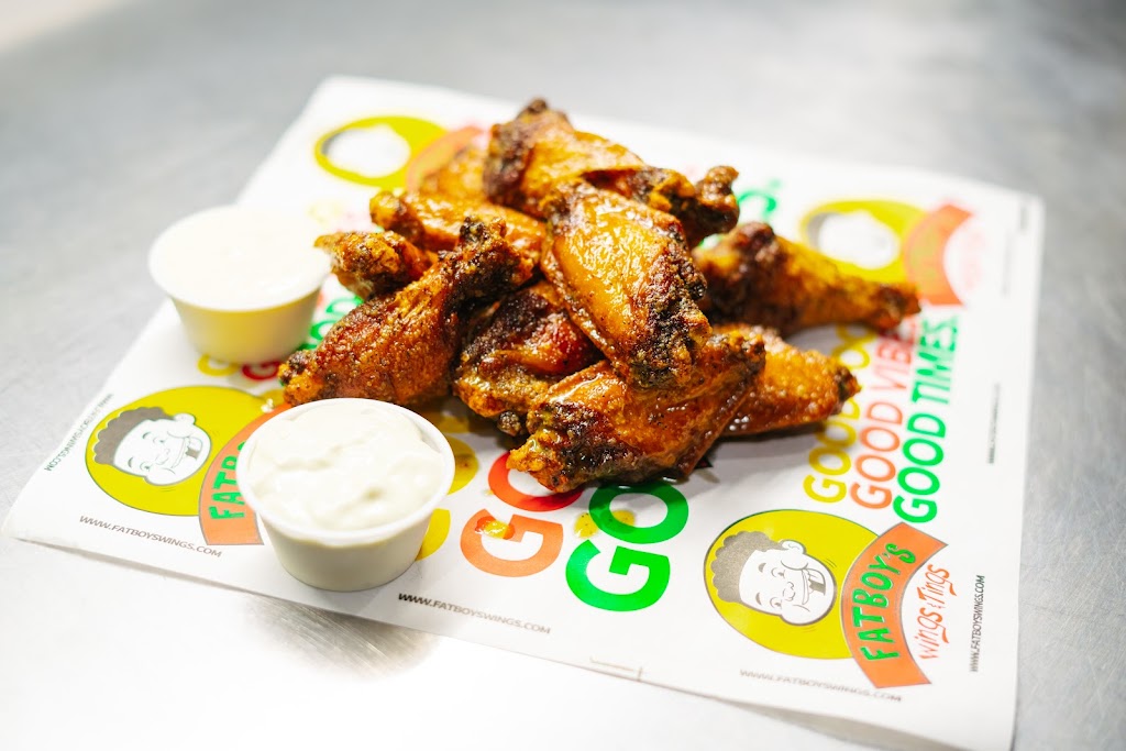 Fatboys Wings & Tings | 1560 NE 165th St, North Miami Beach, FL 33162, USA | Phone: (305) 209-2533