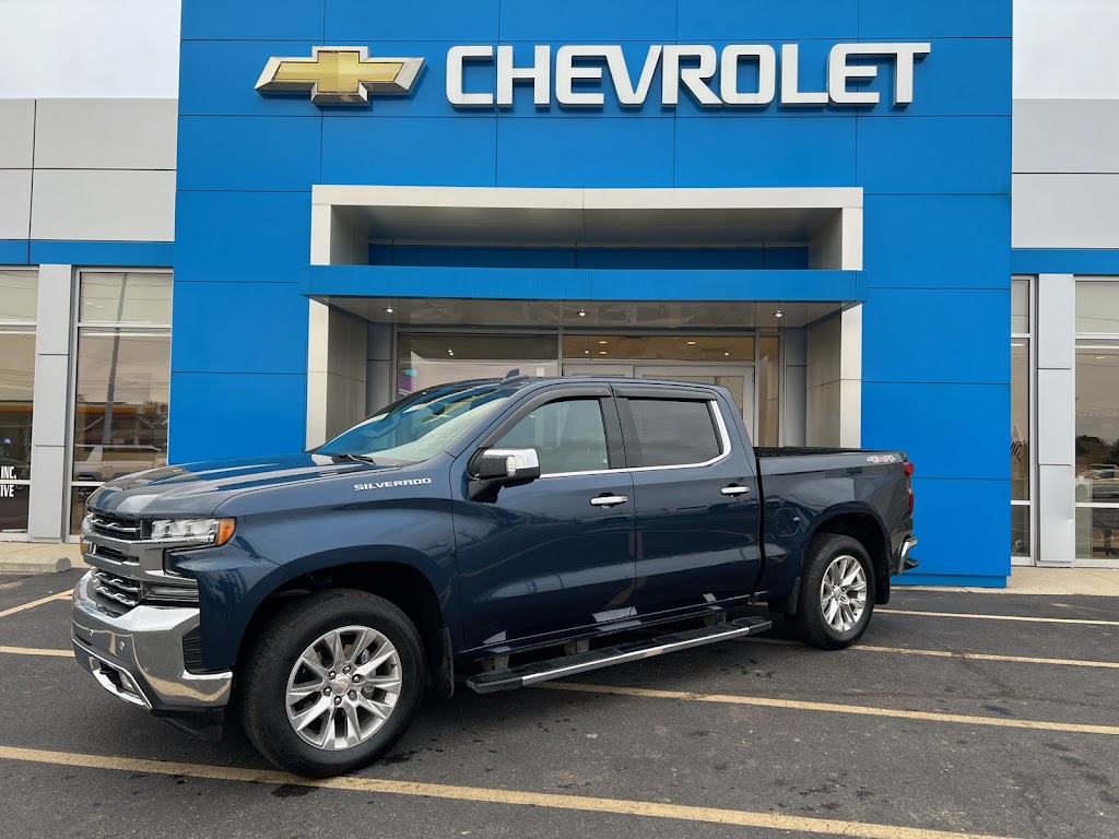 COUGHLIN AUTOMOTIVE GROUP Chevrolet | 255 Lafayette St, London, OH 43140, USA | Phone: (380) 888-6044