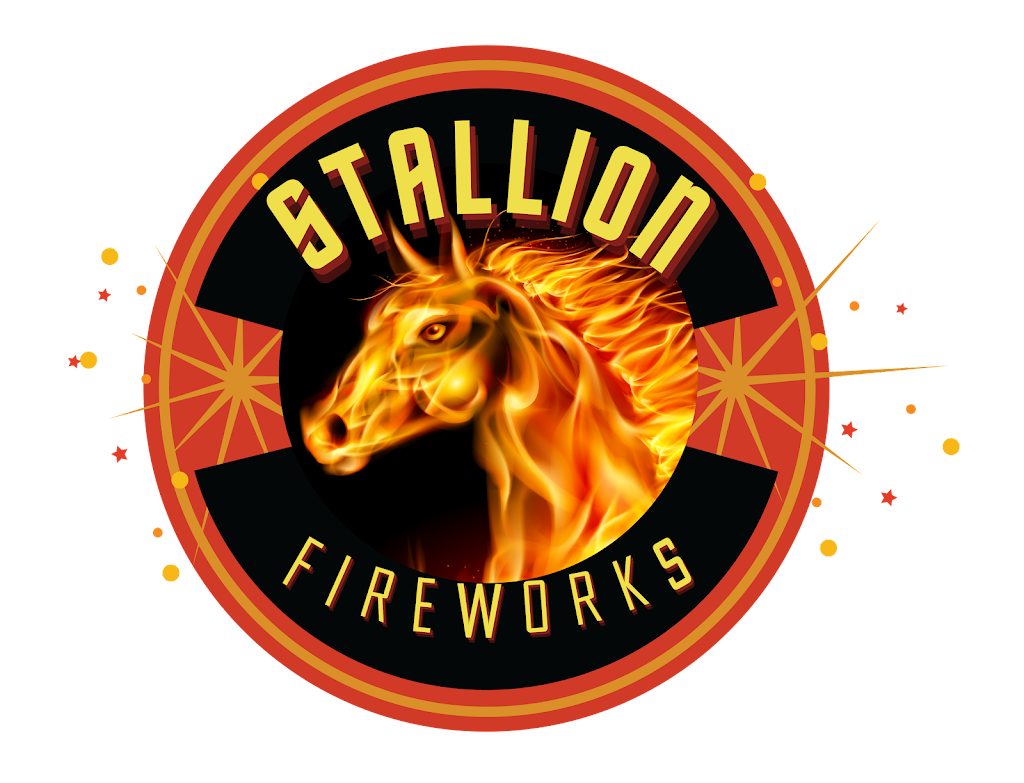 Stallion Fireworks LLC | 11311 US-380, Krum, TX 76249, USA | Phone: (469) 607-6929