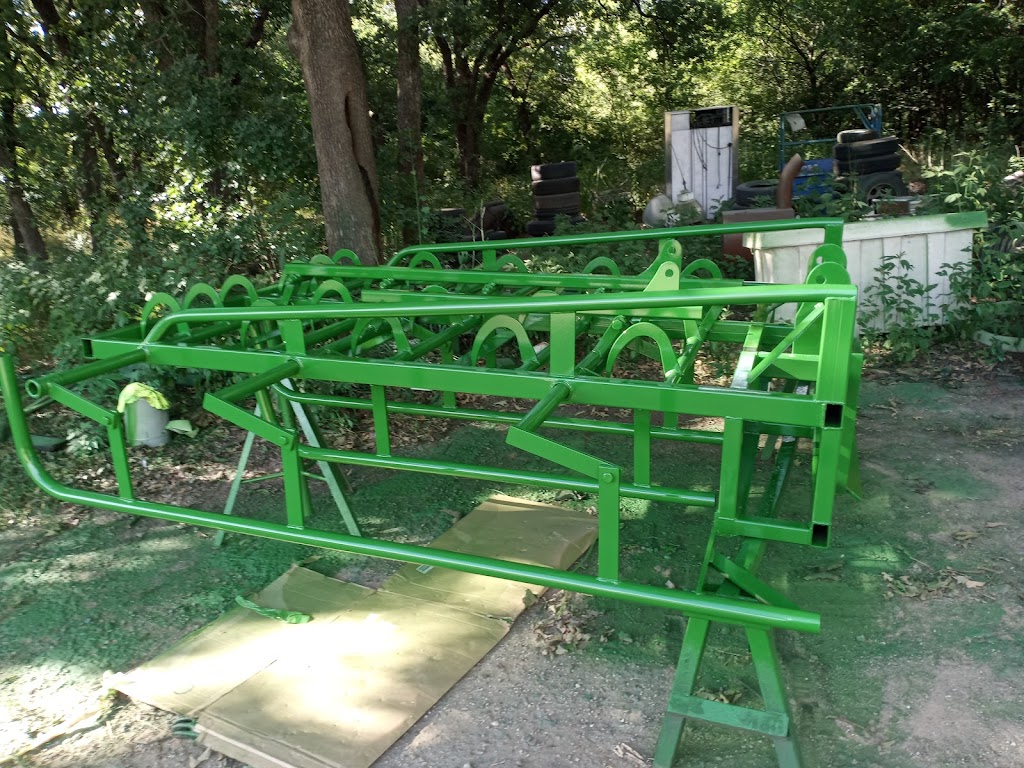 Jerrys Welding | 3549 N Main St, Cleburne, TX 76033, USA | Phone: (817) 556-7994