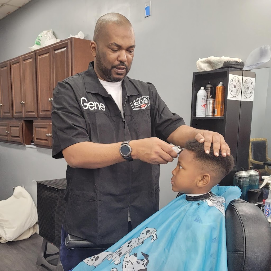 Max Life Barbershop & Salon | 6859 New Hampshire Ave, Takoma Park, MD 20912, USA | Phone: (240) 748-8286