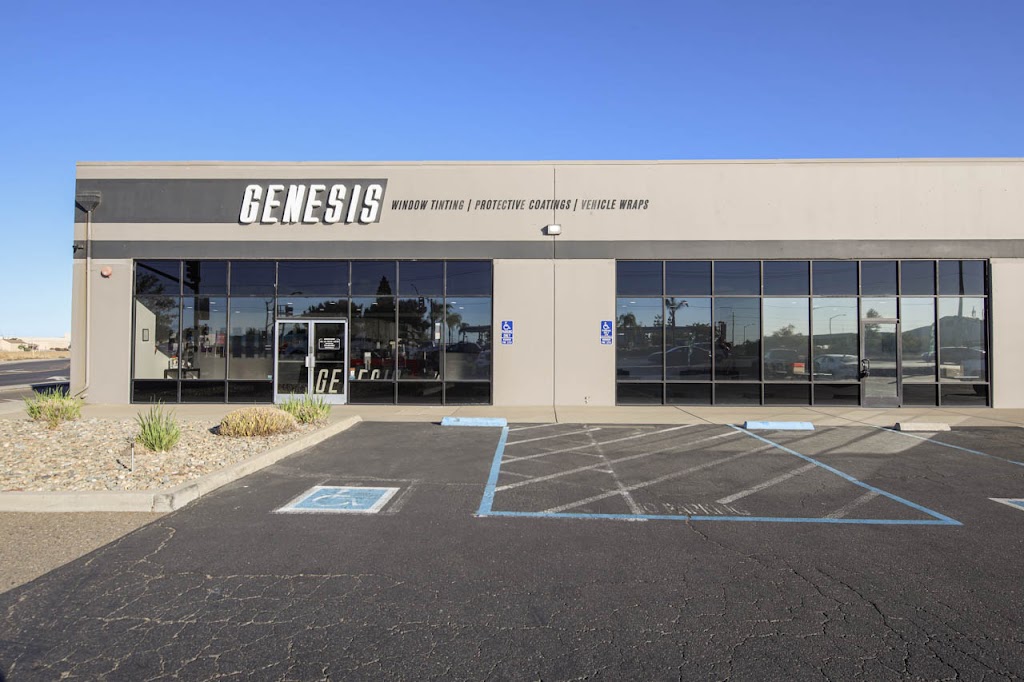 Genesis Window Tinting | 10491 E Stockton Blvd Suite A, Elk Grove, CA 95624, USA | Phone: (916) 685-0062