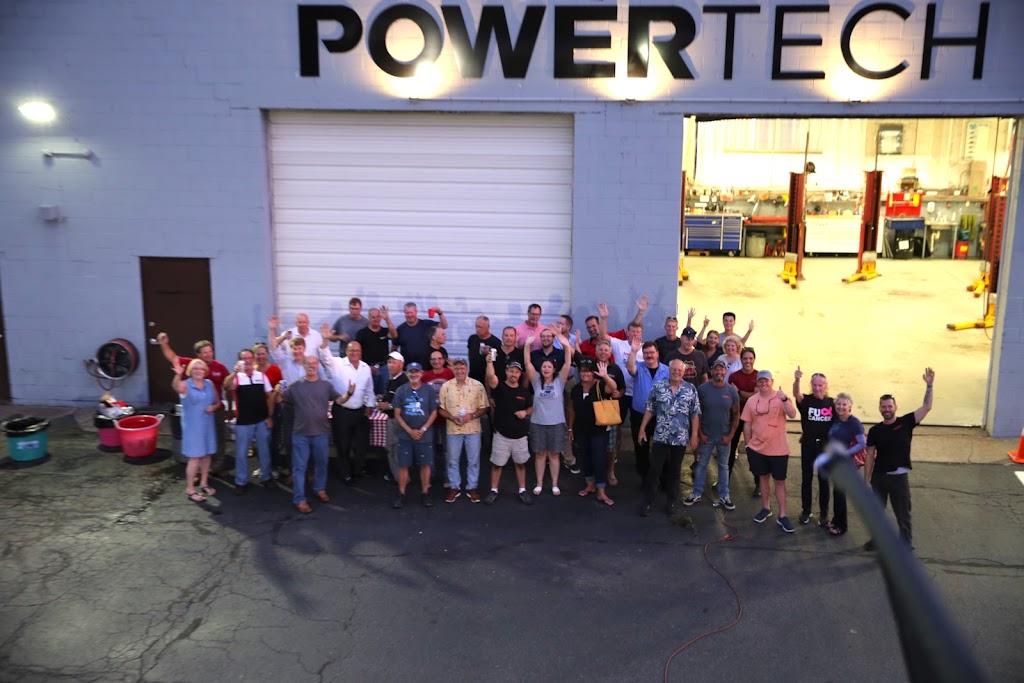 Powertech | 311 W Main St, Rockaway, NJ 07866, USA | Phone: (973) 586-3210