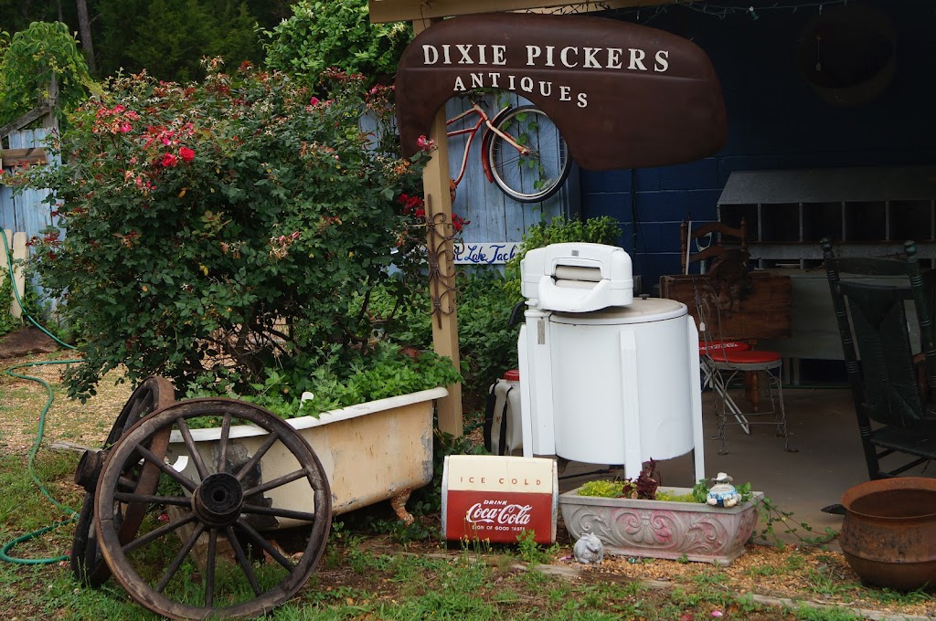 Dixie Pickers Antiques | 3400 GA-212, Covington, GA 30016 | Phone: (770) 385-5834
