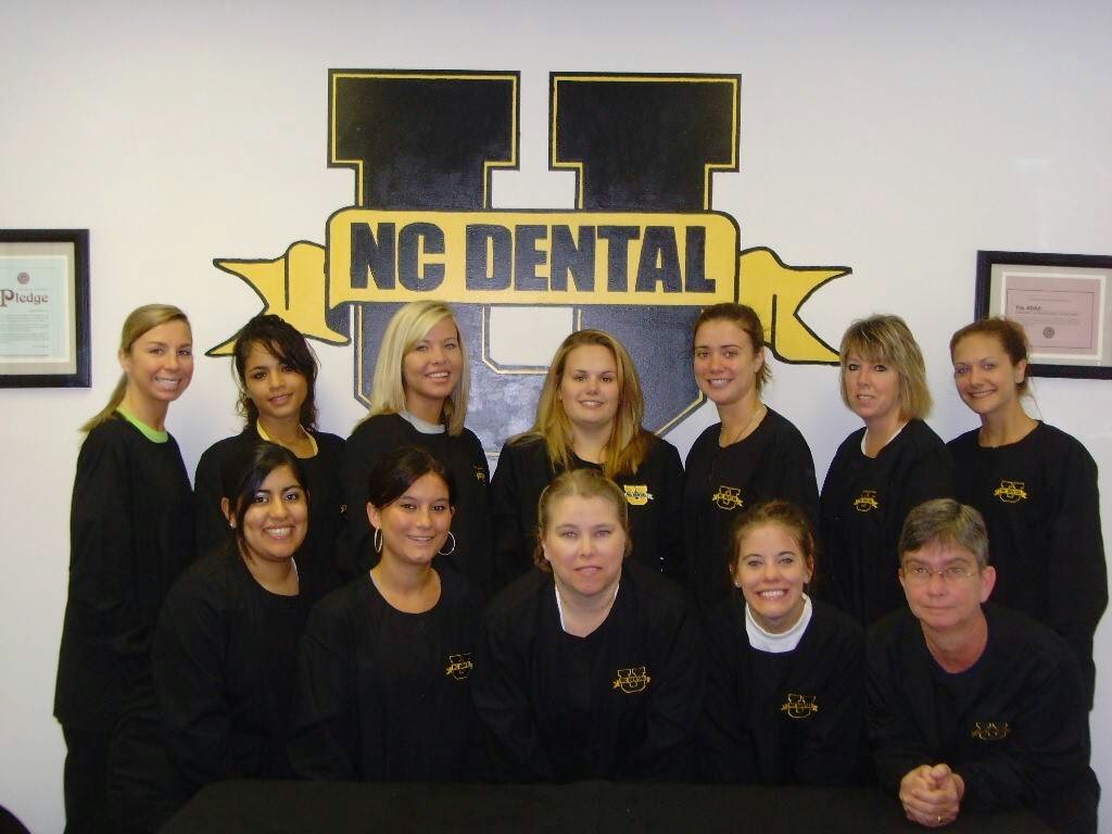 NC Dental U | 123 Capcom Ave STE 4, Wake Forest, NC 27587, USA | Phone: (877) 432-3555