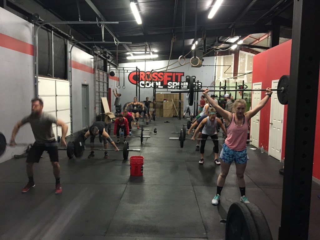 CrossFit Cool Springs | 209 S Royal Oaks Blvd #188, Franklin, TN 37064, USA | Phone: (615) 815-4794