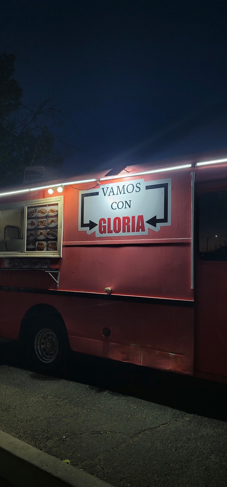 Vamos Con Gloria | 1500 Broadway Blvd SE, Albuquerque, NM 87102, USA | Phone: (505) 600-2045